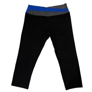 Lululemon Astro Wunder Under Crop W6684S